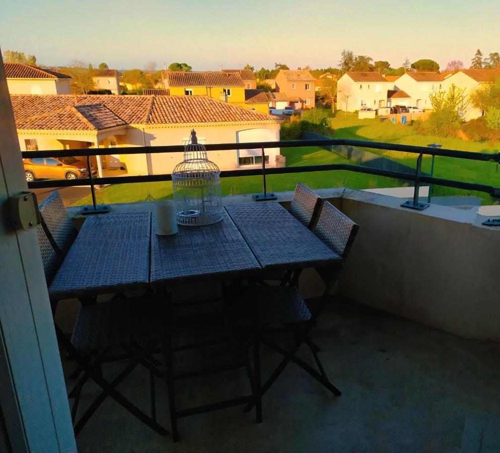 Au Levant De Marie Gaillac Exteriör bild